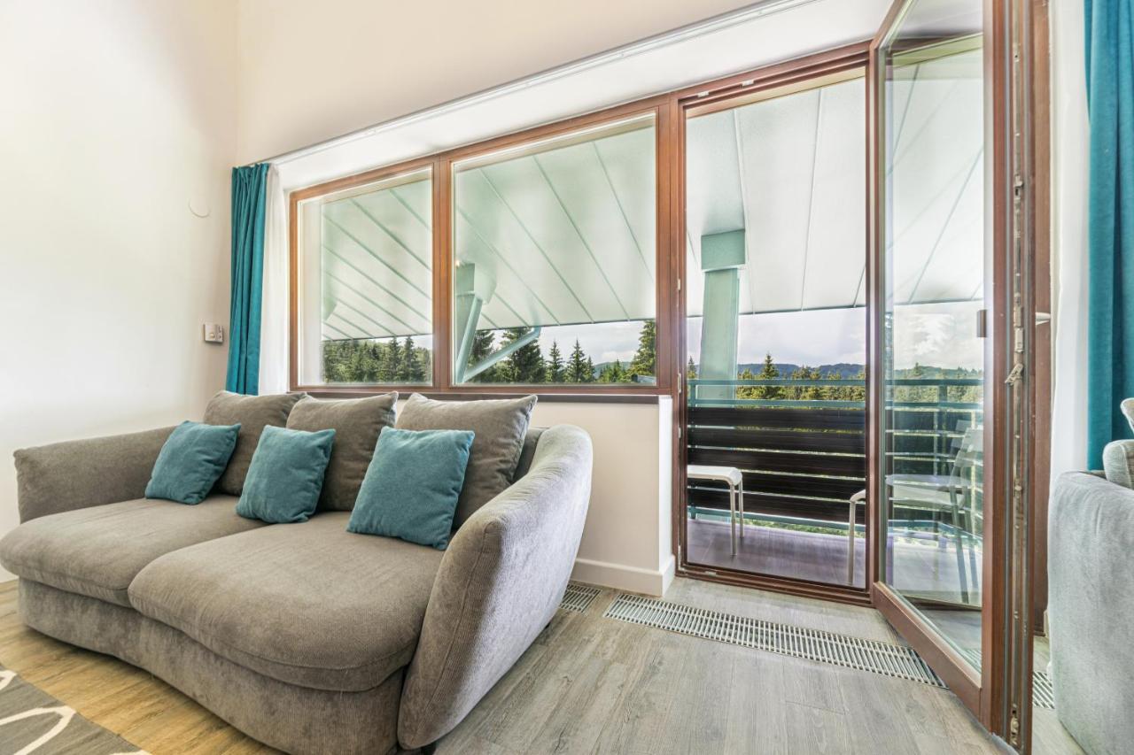 Pine Woods Apartment B35 In Silver Mountain Poiana Brasov Εξωτερικό φωτογραφία