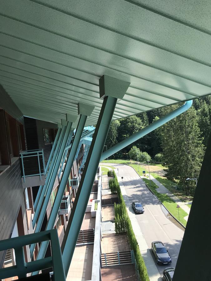 Pine Woods Apartment B35 In Silver Mountain Poiana Brasov Εξωτερικό φωτογραφία