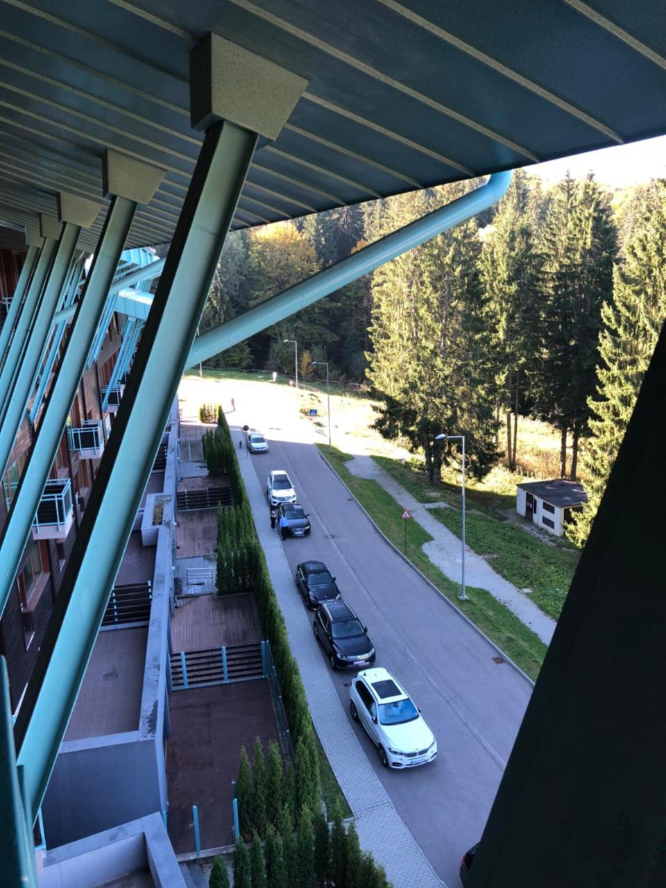 Pine Woods Apartment B35 In Silver Mountain Poiana Brasov Εξωτερικό φωτογραφία